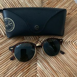 Ray Ban Clubrounds